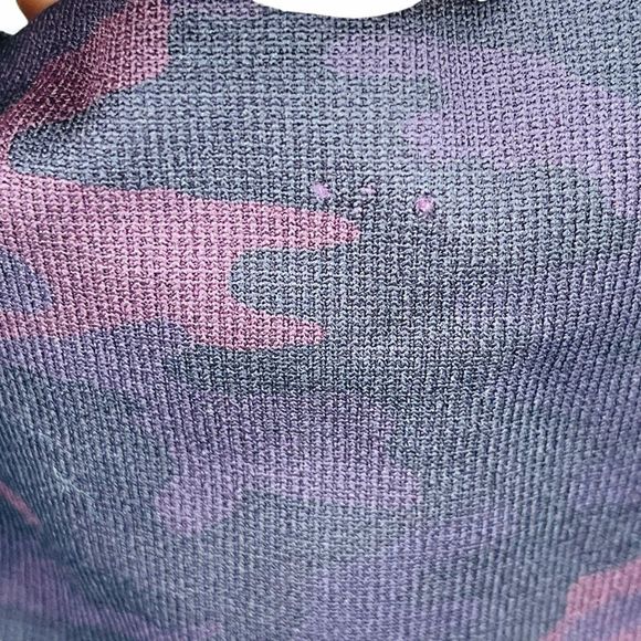 Spanx-Look at Me Now Camo seamless leggings Small - Picture 4 of 6